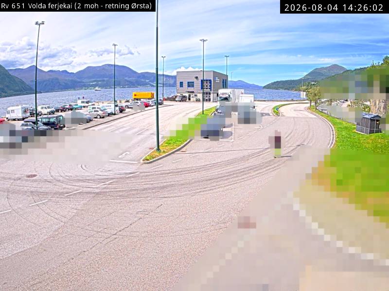 Webcam Volda